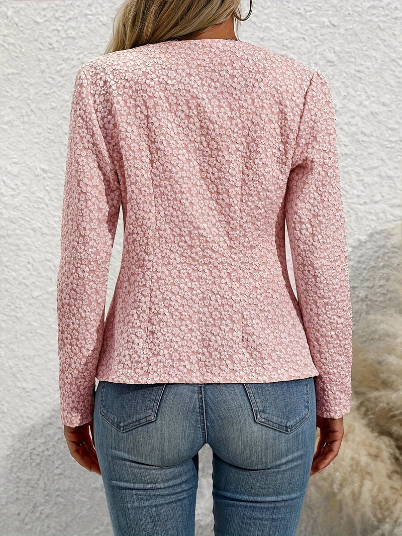 Aubrey™ - Blazer Elegante de Primavera