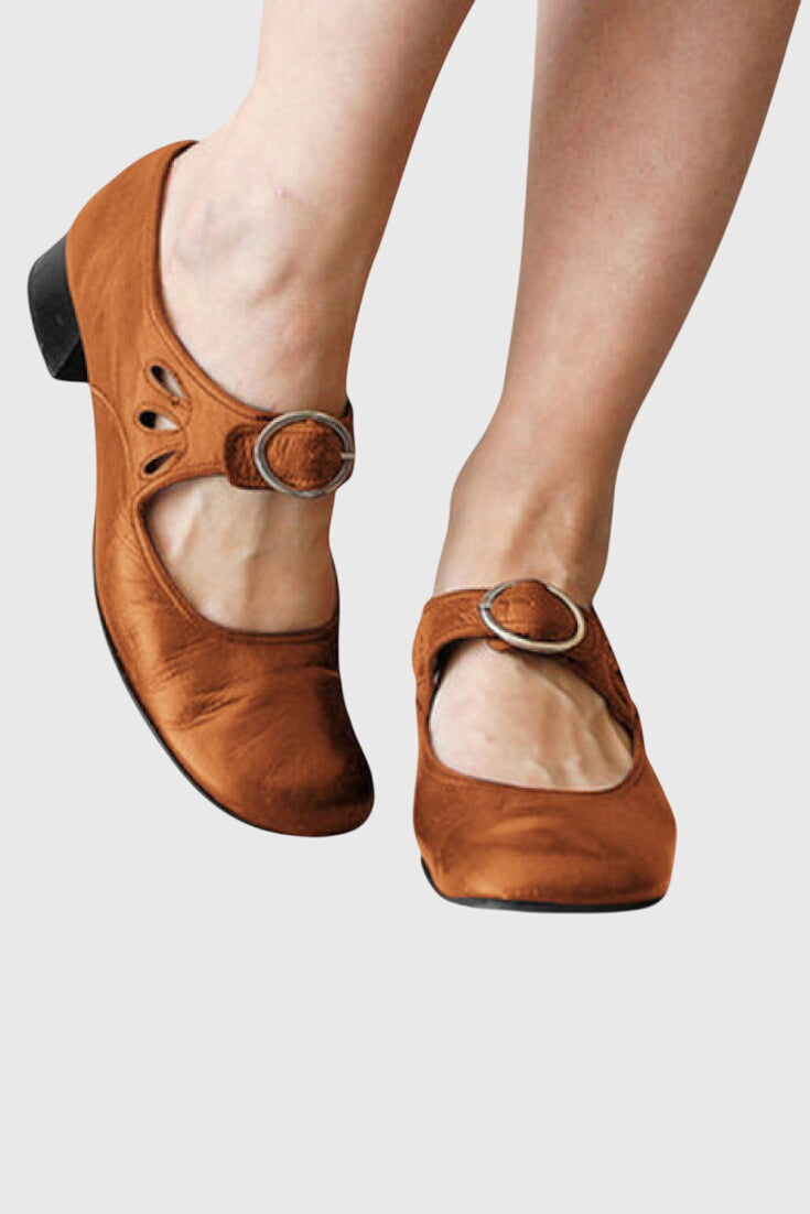 Marilyn™ | Sandálias Ortopédicas