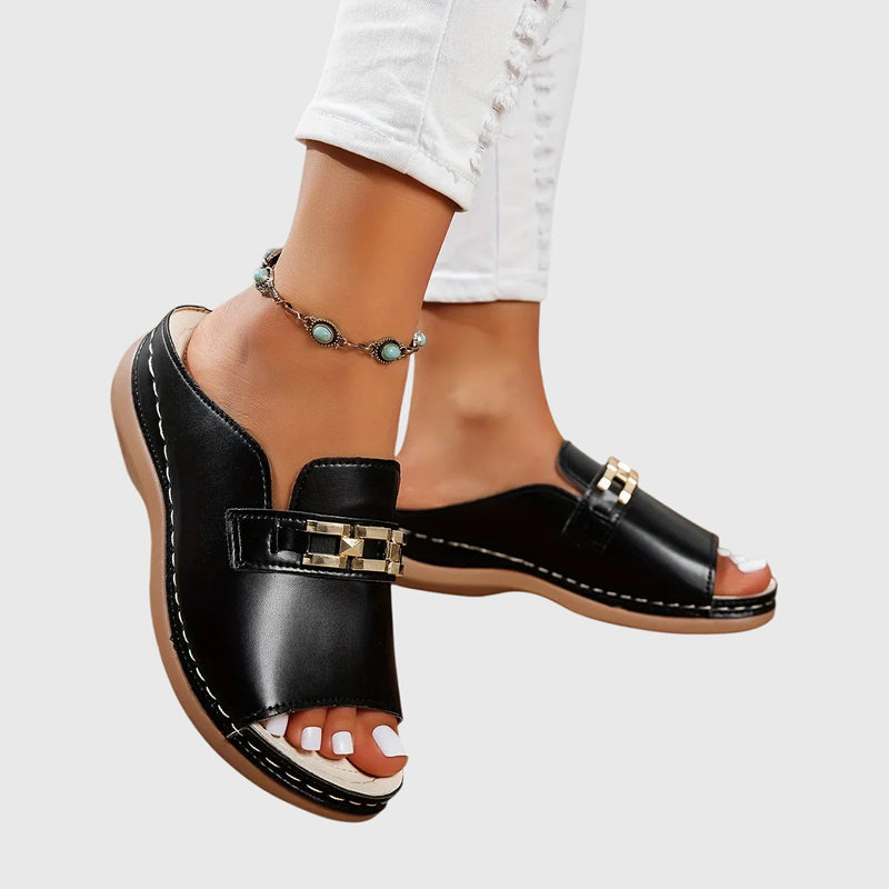 Beatrice™ | Sandálias Ortopédicas