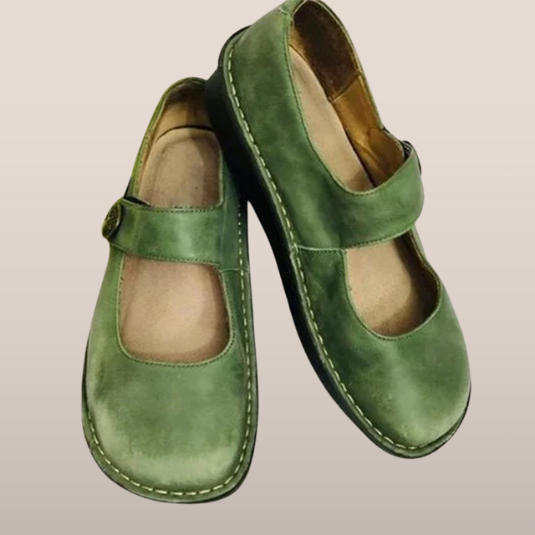 Lira | Sapatos Ortopédicos Mary Jane