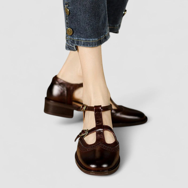 Gianna™ - Sapatos Ortopédicos Mary Jane