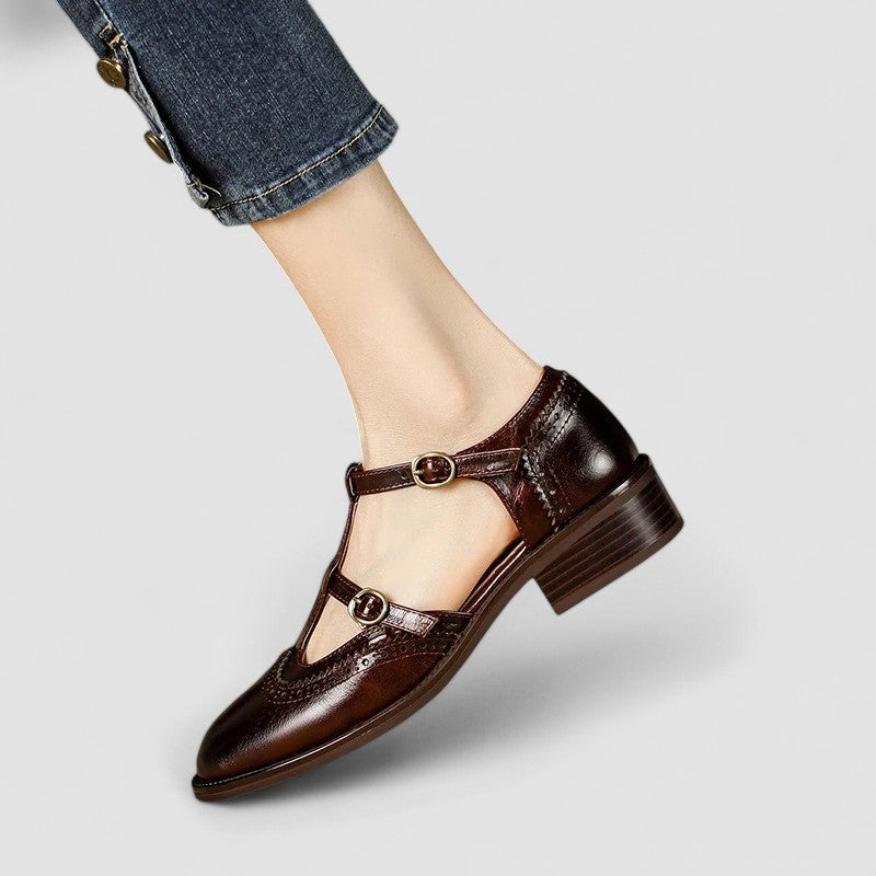 Gianna™ - Sapatos Ortopédicos Mary Jane