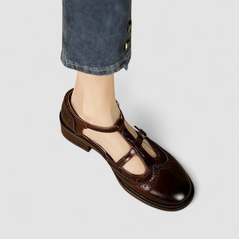 Gianna™ - Sapatos Ortopédicos Mary Jane