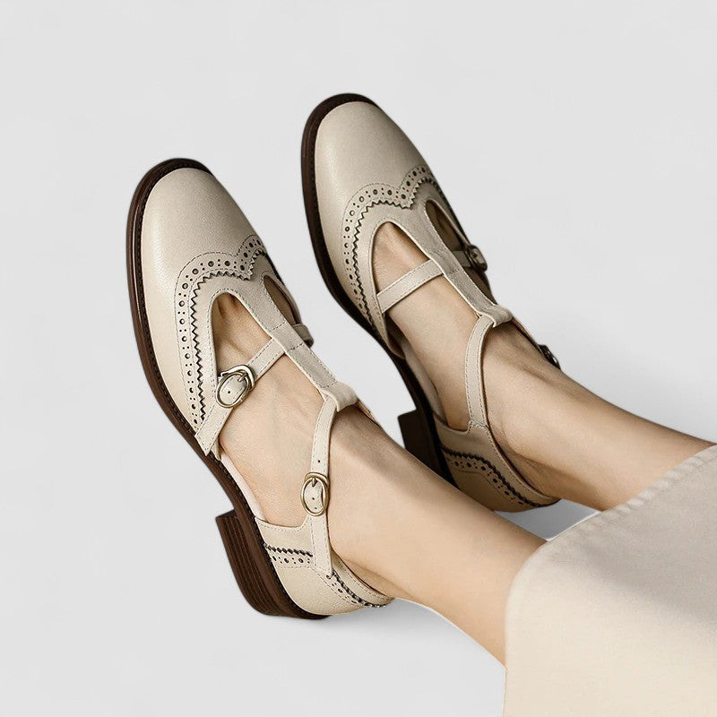 Gianna™ - Sapatos Ortopédicos Mary Jane