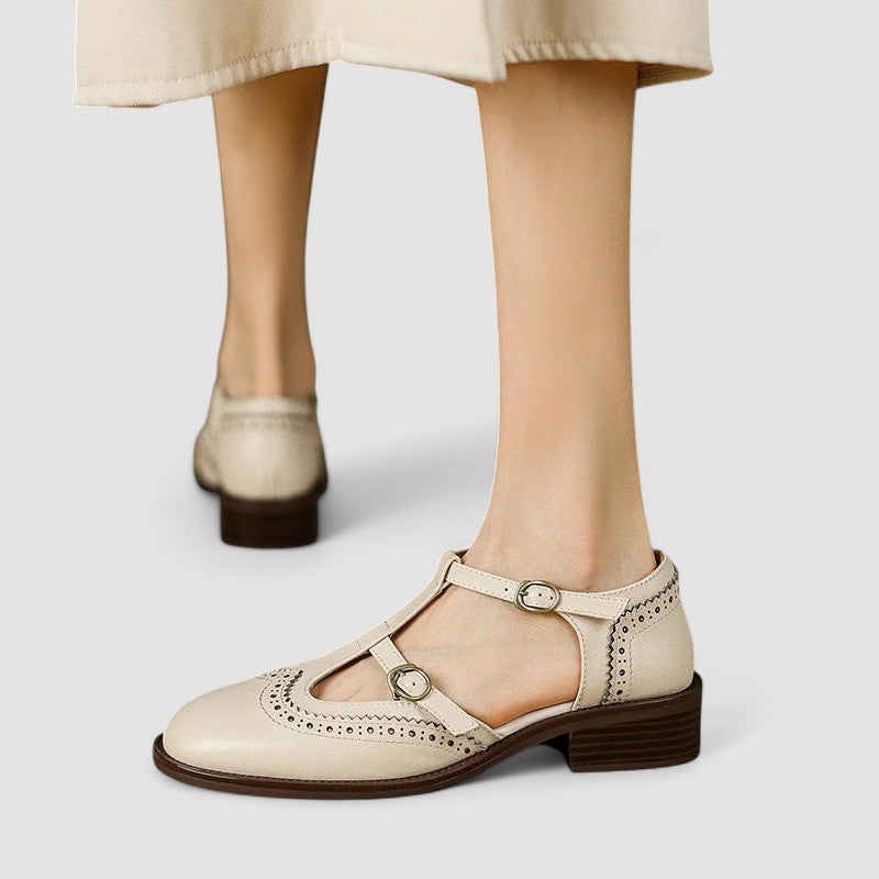 Gianna™ - Sapatos Ortopédicos Mary Jane