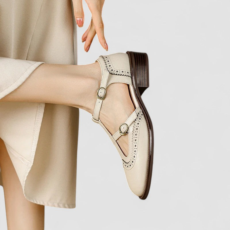 Gianna™ - Sapatos Ortopédicos Mary Jane