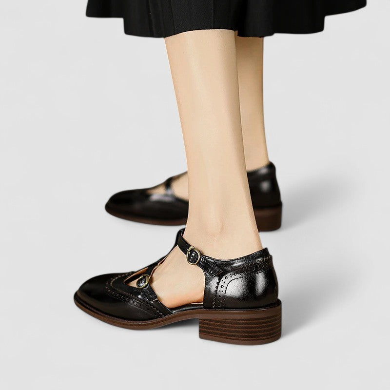 Gianna™ - Sapatos Ortopédicos Mary Jane