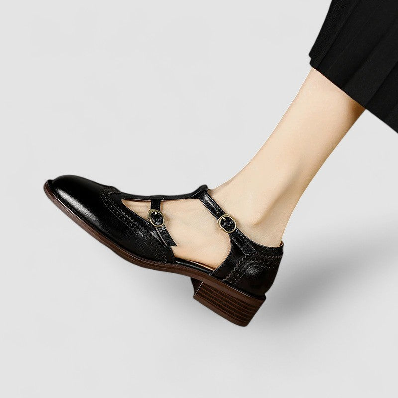 Gianna™ - Sapatos Ortopédicos Mary Jane