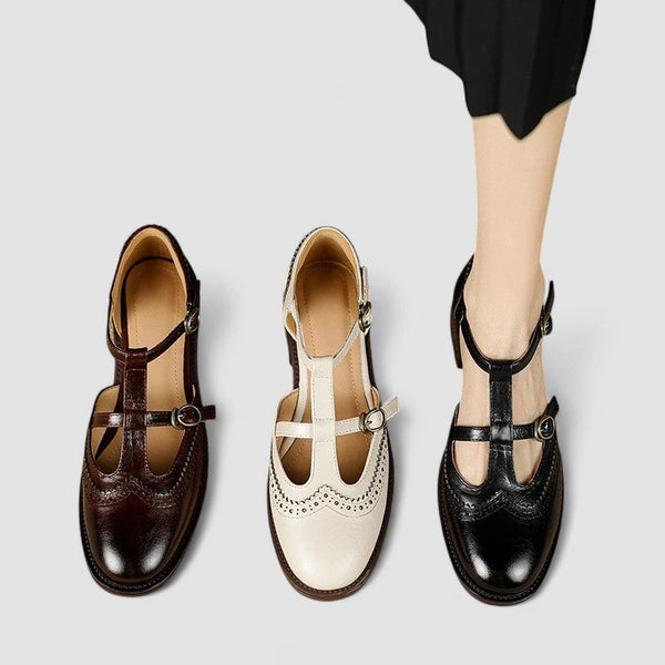 Gianna™ - Sapatos Ortopédicos Mary Jane