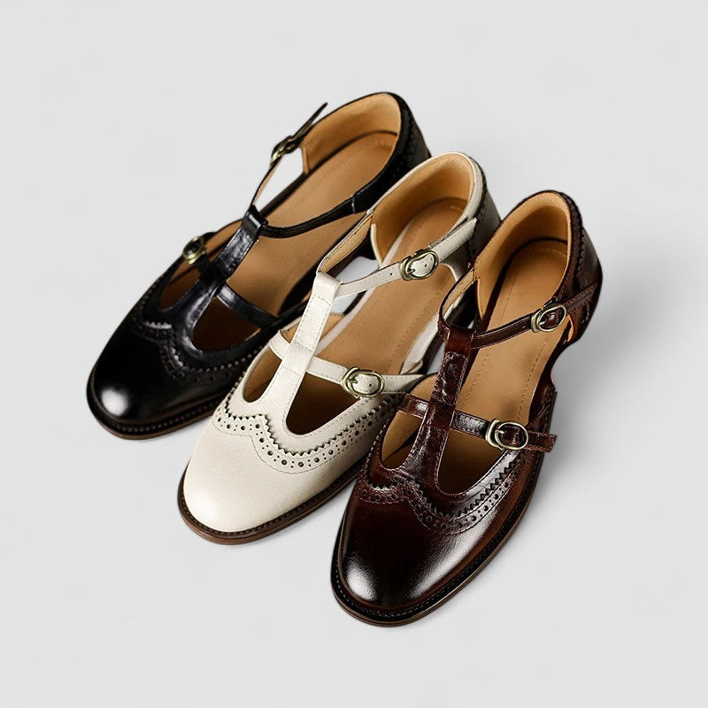Gianna™ - Sapatos Ortopédicos Mary Jane
