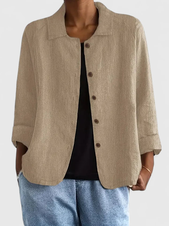 Ashleigh | Blusa Elegante