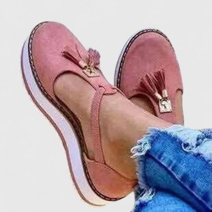 Kelsea | Sandálias Ortopédicas