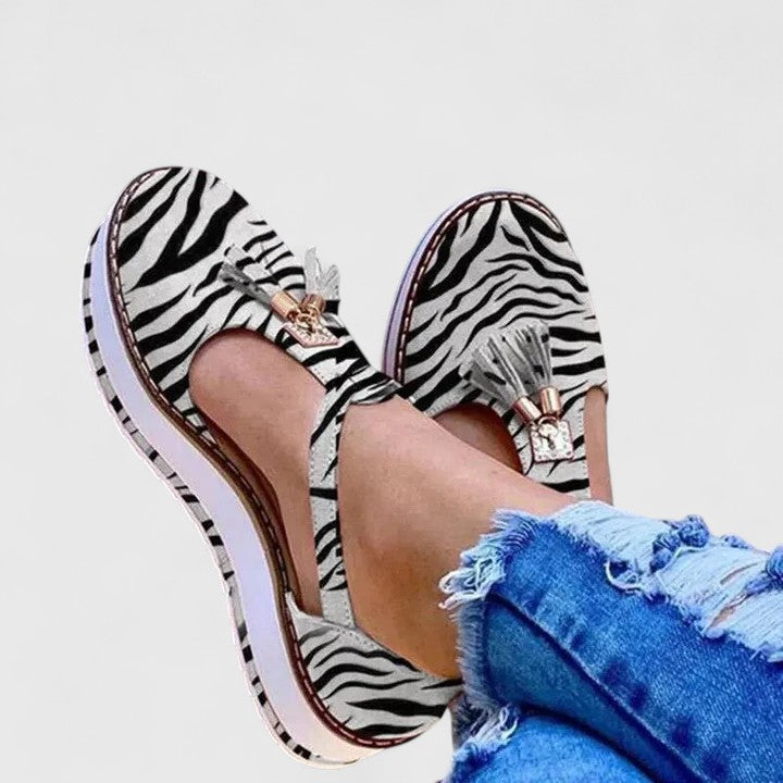 Kelsea | Sandálias Ortopédicas