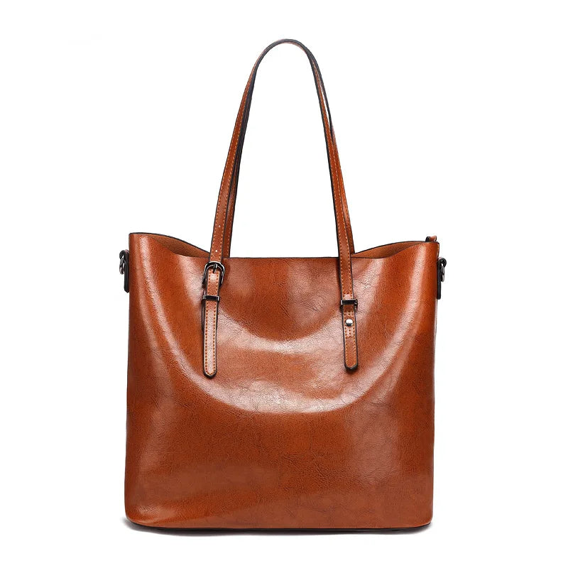 Peyton™ Elegance | Bolsa de Ombro Vintage
