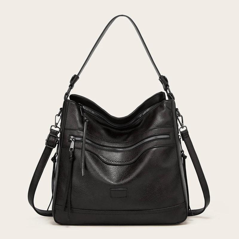 Zoe™ Bolsa de Ombro Vintage Charm