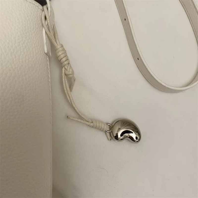 Aubrey™ - Bolsa Mini Bucket de Ombro Estilosa