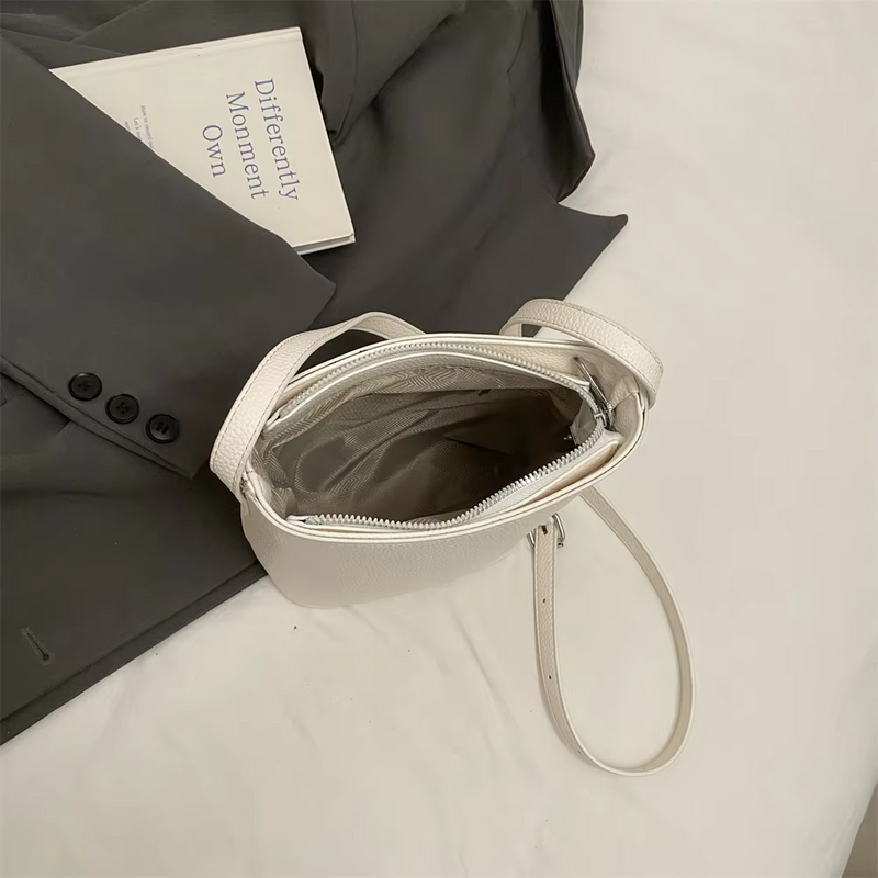 Aubrey™ - Bolsa Mini Bucket de Ombro Estilosa