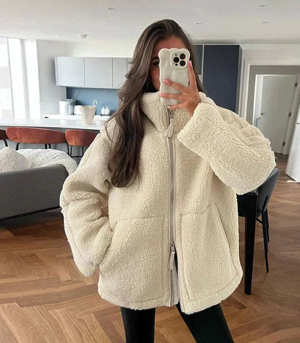 Rose™ - Jaqueta de fleece