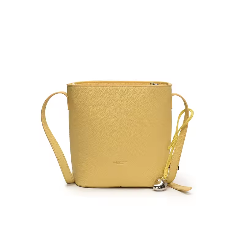 Aubrey™ - Bolsa Mini Bucket de Ombro Estilosa