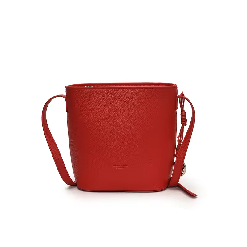 Aubrey™ - Bolsa Mini Bucket de Ombro Estilosa