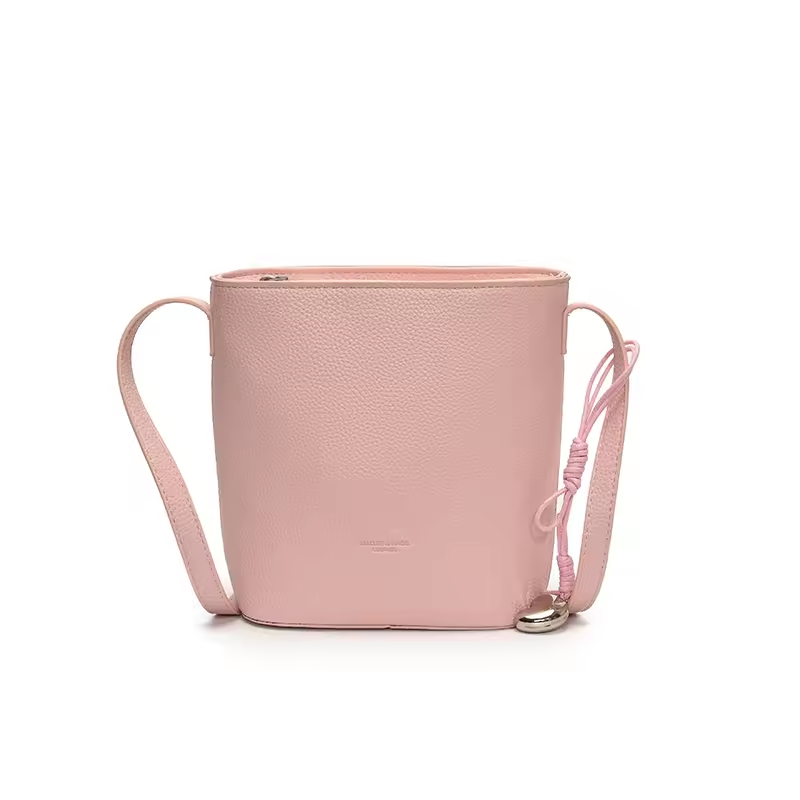 Aubrey™ - Bolsa Mini Bucket de Ombro Estilosa
