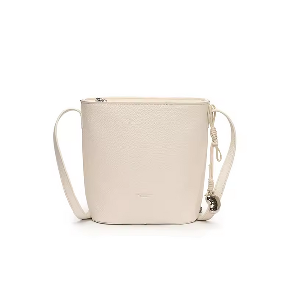 Aubrey™ - Bolsa Mini Bucket de Ombro Estilosa