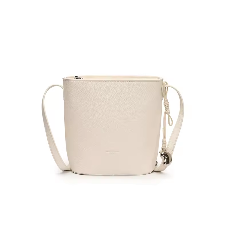 Aubrey™ - Bolsa Mini Bucket de Ombro Estilosa