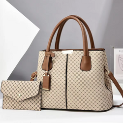 Amelia™ - Conjunto de Bolsas Retrô Estilosas