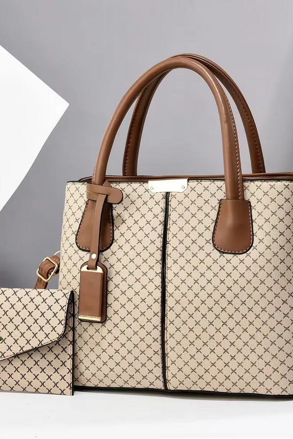 Amelia™ - Conjunto de Bolsas Retrô Estilosas