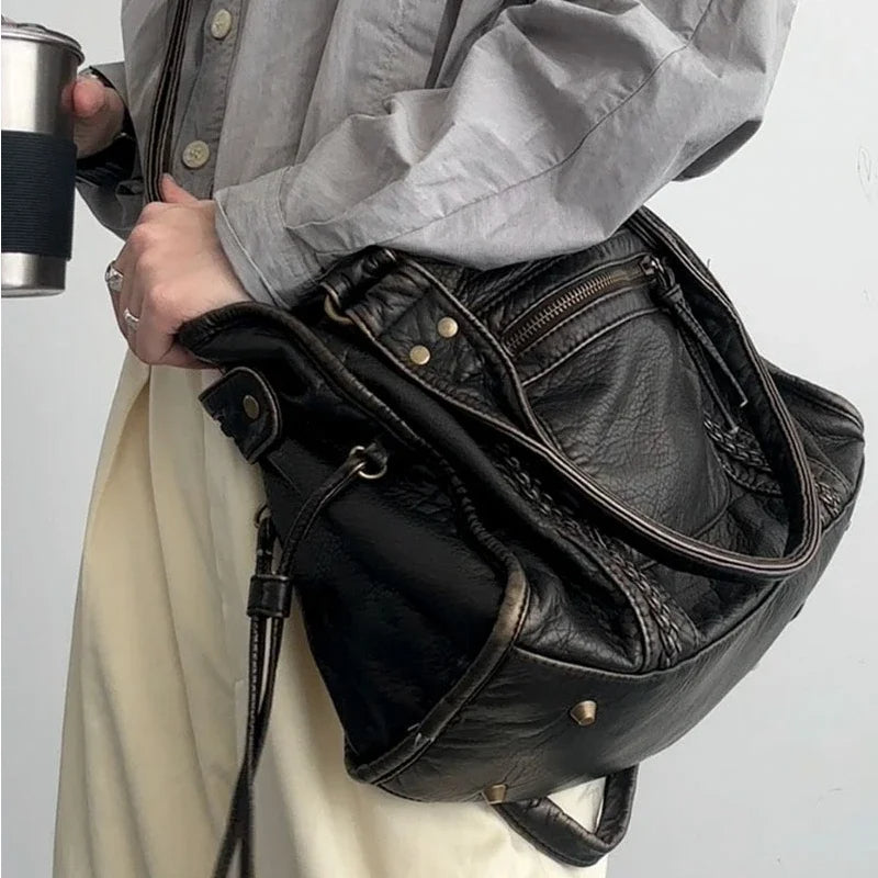 Luna™ Encanto Gracioso | Bolsa de Ombro Elegante