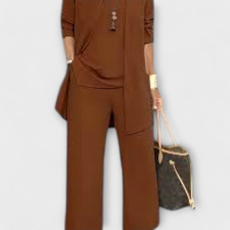 Conjunto Triplo Confortável