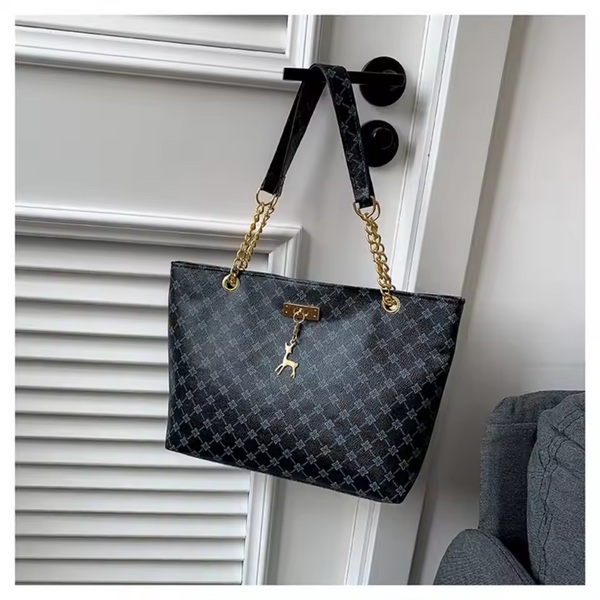 Alyssa™ - Bolsa de Ombro Confortável de Grande Capacidade