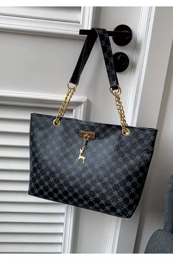 Alyssa™ - Bolsa de Ombro Confortável de Grande Capacidade