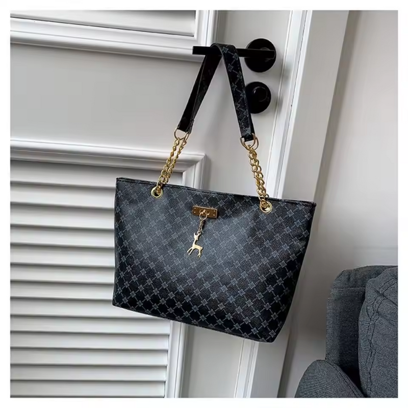 Alyssa™ - Bolsa de Ombro Confortável de Grande Capacidade