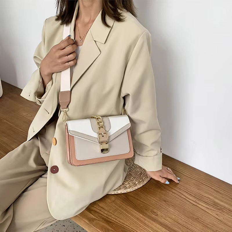 Scarlett™ - Bolsa de Ombro de Luxo Designer