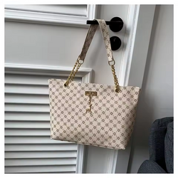 Alyssa™ - Bolsa de Ombro Confortável de Grande Capacidade