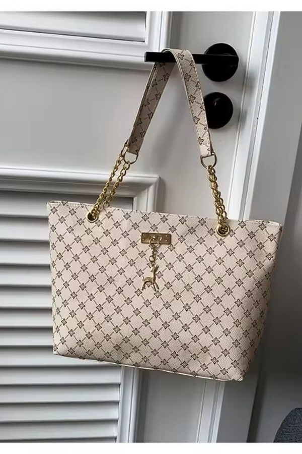 Alyssa™ - Bolsa de Ombro Confortável de Grande Capacidade