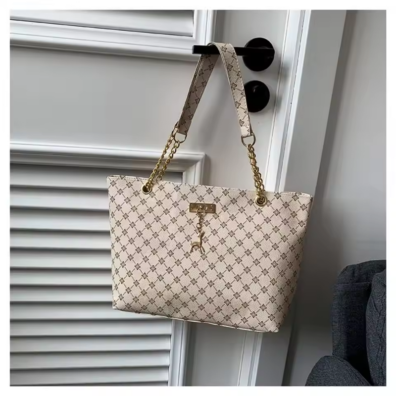 Alyssa™ - Bolsa de Ombro Confortável de Grande Capacidade