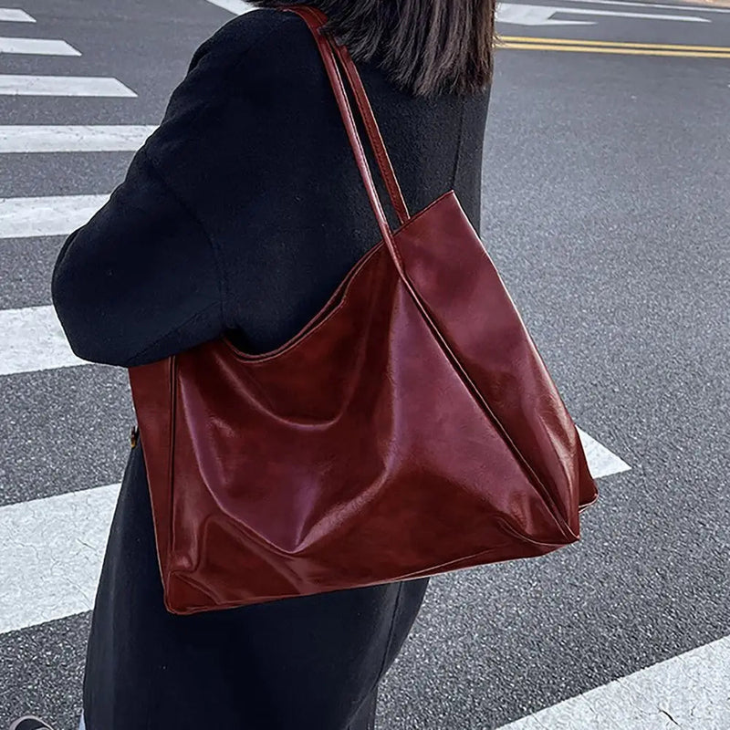 Savannah™ Charme Vintage | Bolsa de Ombro Elegante