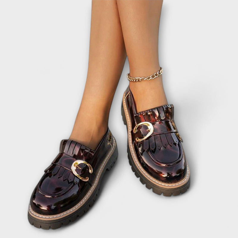 Vasilena | Mocassins Ortopédicos