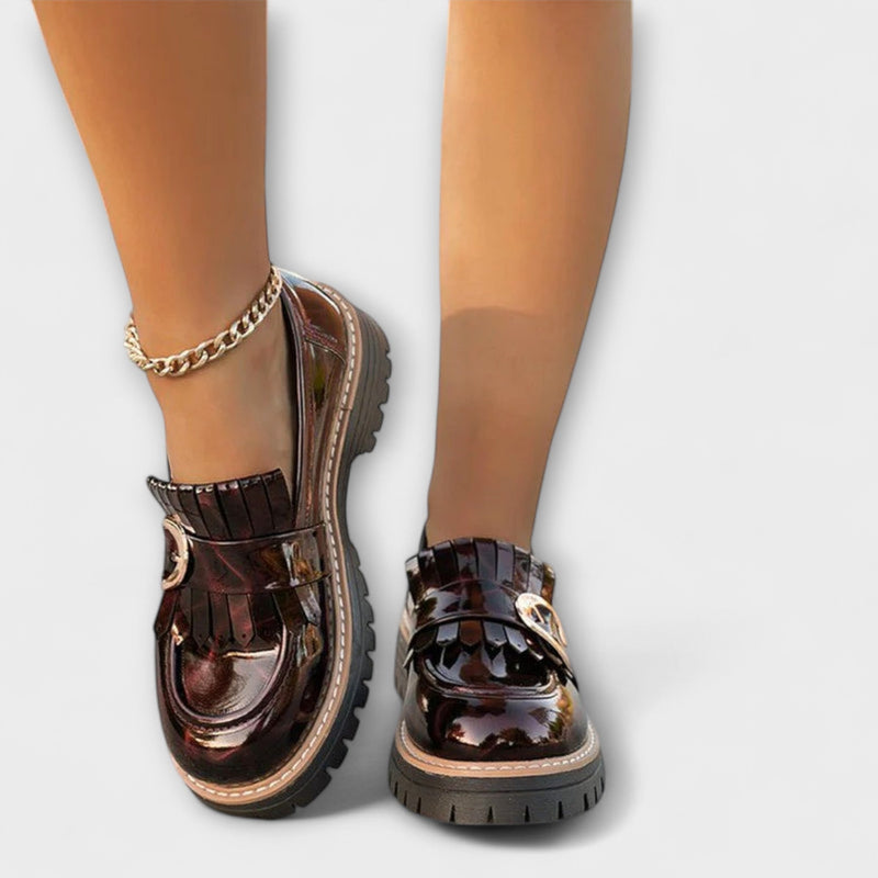 Vasilena | Mocassins Ortopédicos
