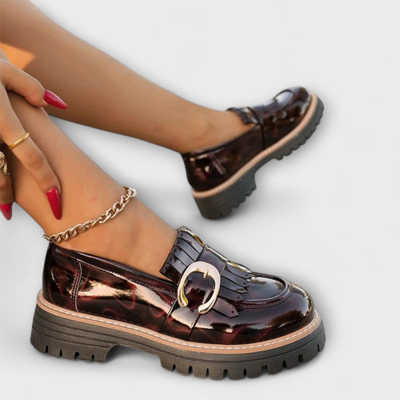Vasilena | Mocassins Ortopédicos