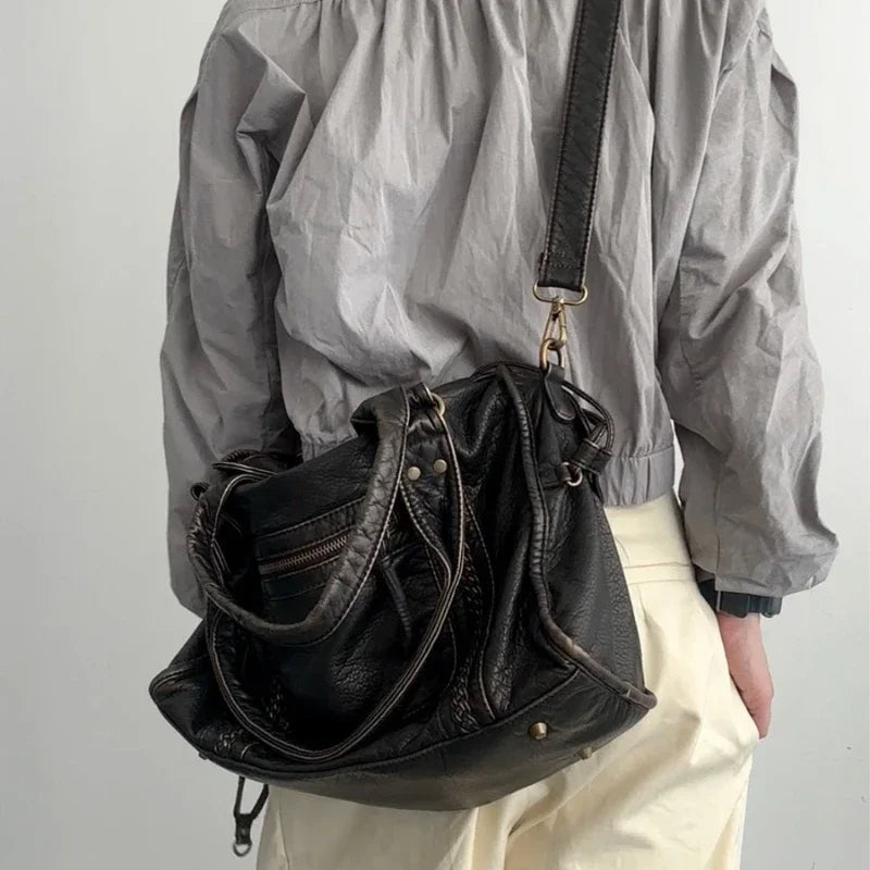 Luna™ Encanto Gracioso | Bolsa de Ombro Elegante