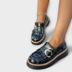 Vasilena | Mocassins Ortopédicos