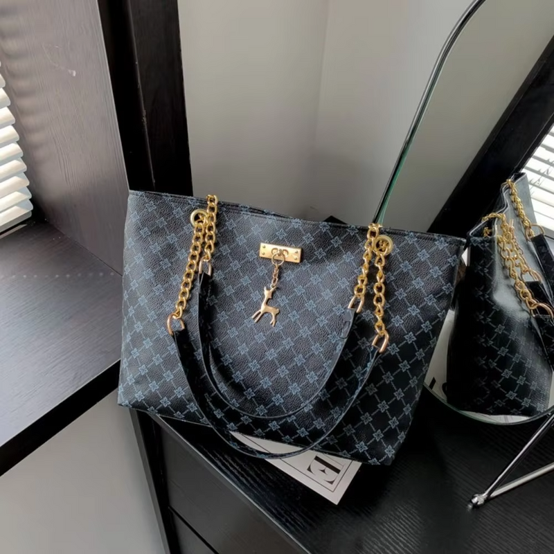 Alyssa™ - Bolsa de Ombro Confortável de Grande Capacidade