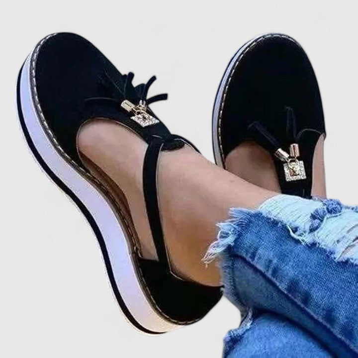 Kelsea | Sandálias Ortopédicas