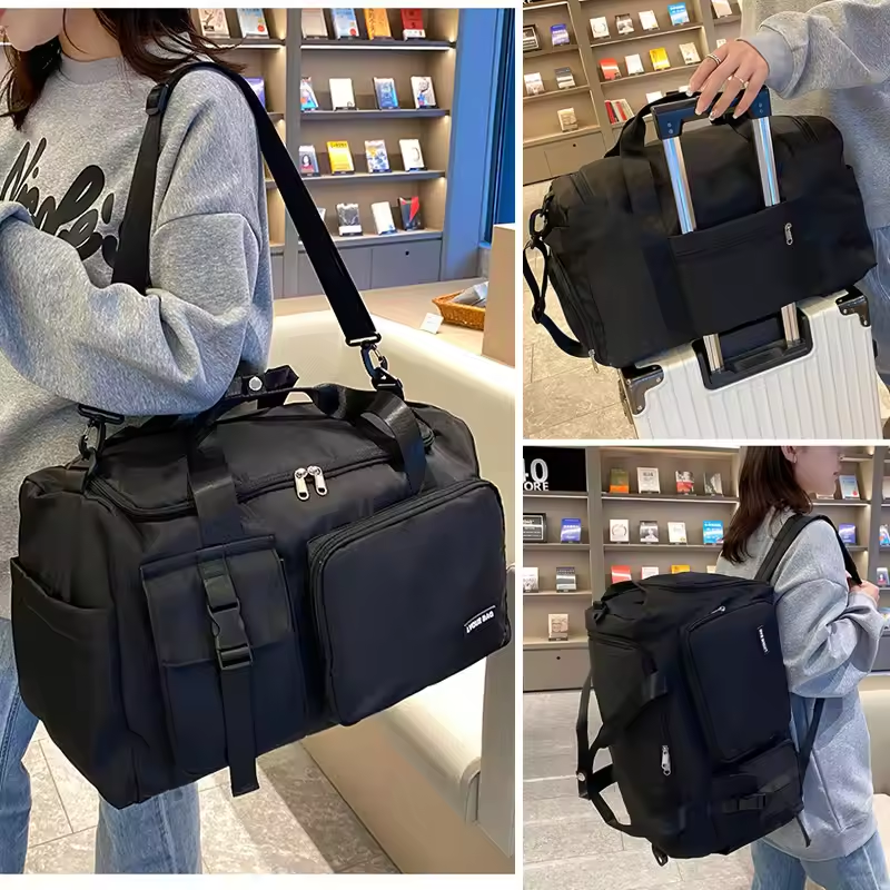 Lily™ - Bolsa de Viagem Estilosa