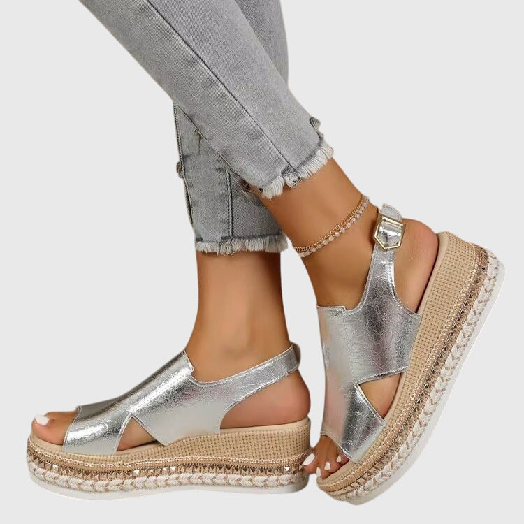 Nila™ | Sandálias Ortopédicas