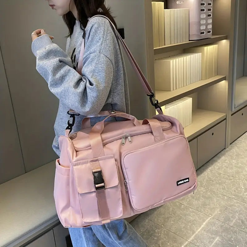 Lily™ - Bolsa de Viagem Estilosa