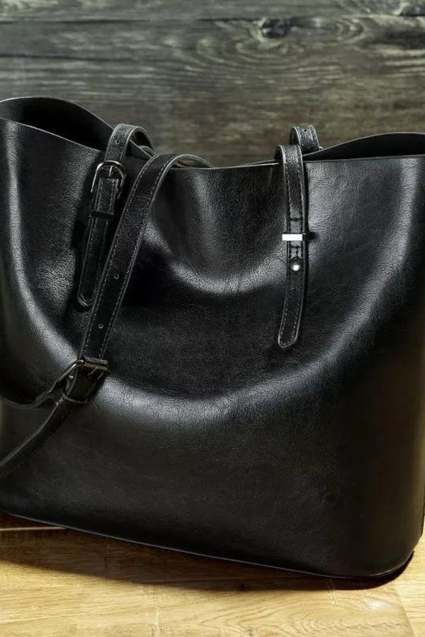 Peyton™ Elegance | Bolsa de Ombro Vintage